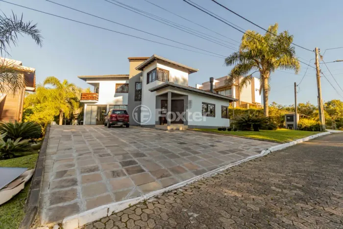 Casa em Condomínio à venda Estrada Capitão Gentil Machado de Godoy, Elsa - Viamão