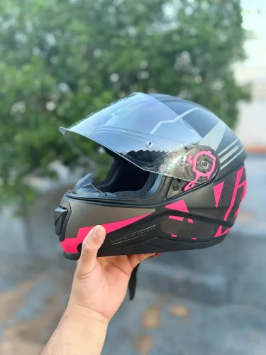 Capacete Norisk Razor (Tam 58) - Impecável / Muito Novo!