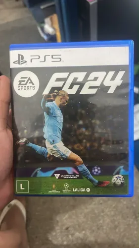 FIFA 24 mídia física 