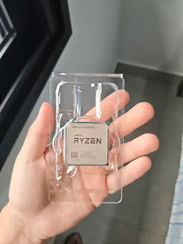 Processador Ryzen 5 5600G