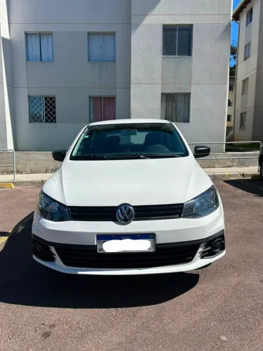 Volkswagen Gol Geração VII Trendline 1.0 12V Total Flex Mec. 4P 2018