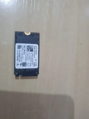 SSD WD PC SN5000S de 512GB