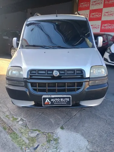 Fiat Doblo EX 1.3 Fire 16V 80cv 4/5p 2004