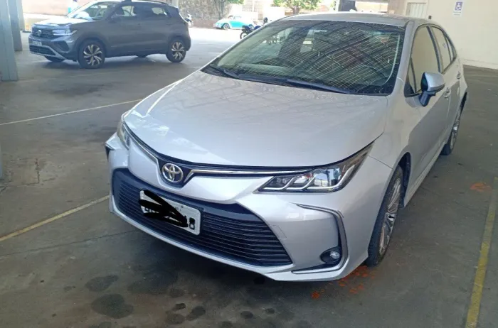 Toyota Corolla XEI 2.0 Flex 16V Aut. 2020