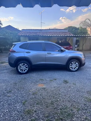 Chevrolet Tracker LTZ 1.0 Turbo 12V Flex AUT 2024