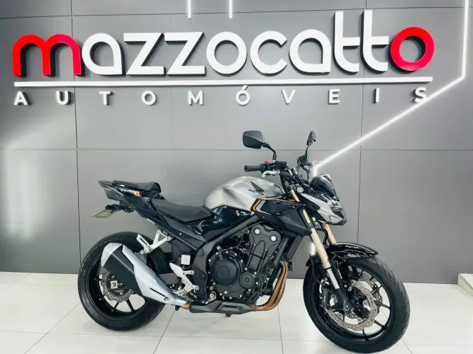 HONDA CB 500F
