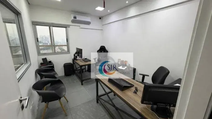 Conjunto para alugar, 108 m² - Morumbi - São Paulo/SP