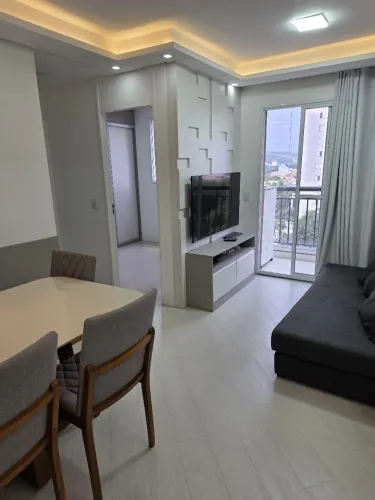 Apartamento à Venda no Condomínio Maxi - Jardim Íris | Pirituba
