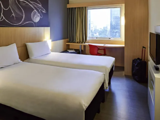 Flat para venda no Centro - IBIS Budget Rio de Janeiro Centro