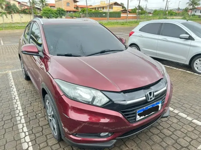 Honda HR-V EX 1.8 Flexone 16V 5P Aut. 2016