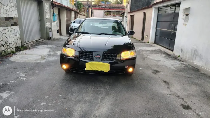 Nissan Sentra Gxe/ SER 2006