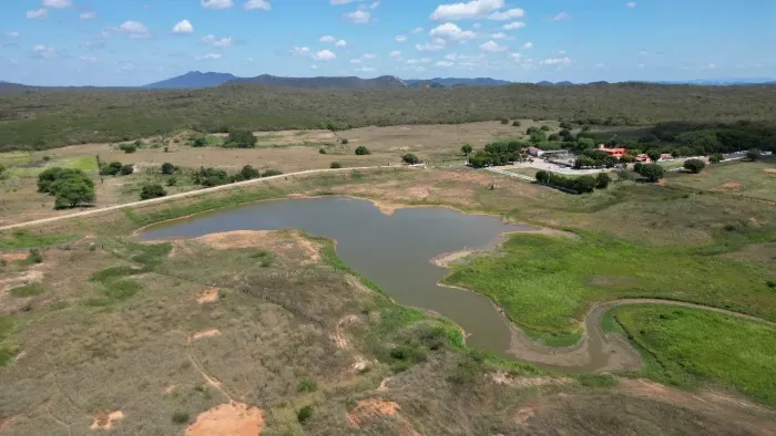 Fazenda à Venda na Região de Patos/PB