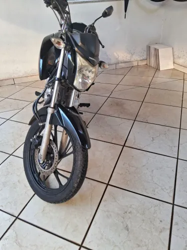 Honda cg fan 160