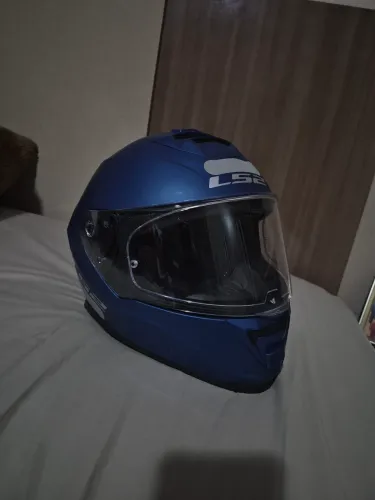 Capacete L52 Tamanho 58