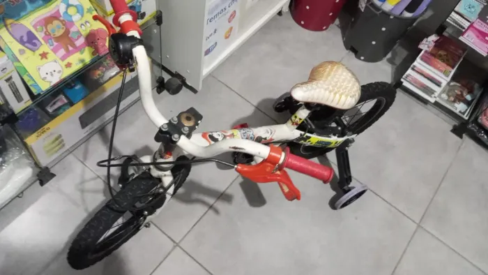 Bicicleta infantil Aro 20
