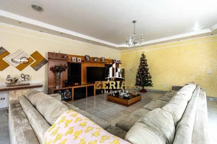 Sobrado, 568 m² - venda por R$ 2.600.000,00 ou aluguel por R$ 15.783,00/mês - Osvaldo Cruz