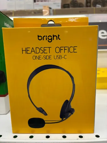 Headset Office usb - Bright 