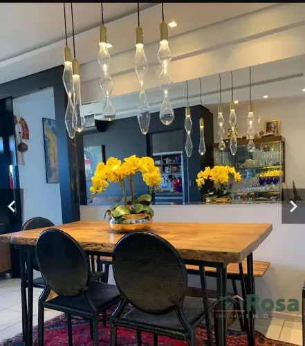 Apartamento andar alto para venda, Sol da manhã no Condomínio Garden Bosque da Saúde , 3 q