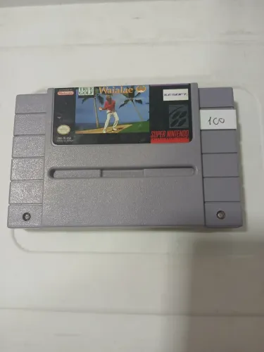 Golf Waialae Country Club original Snes