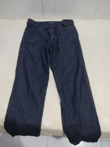 CALÇA JEANS MASCULINA TAMANHO 40 JUSTA 