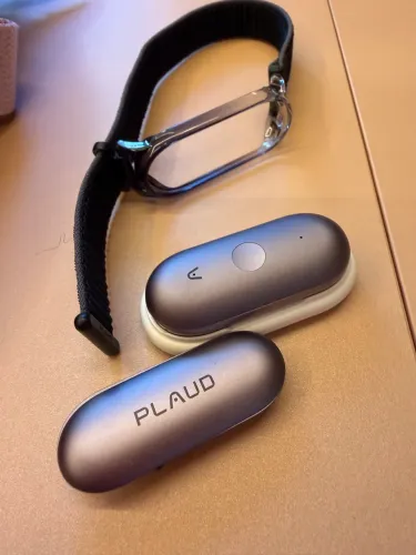 Plaud Note S Pin