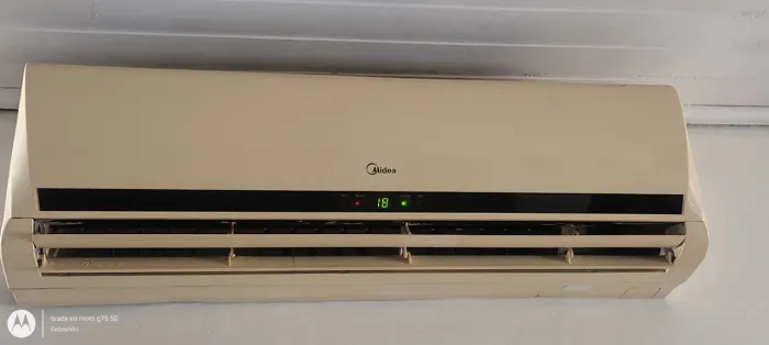 Ar condicionado Midea
