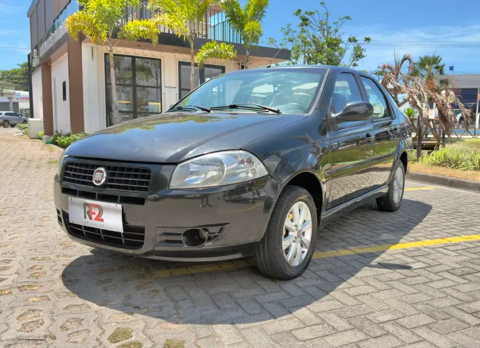 Fiat Siena EL Celeb. 1.0 MPI Fire Flex 8V 4P 2011