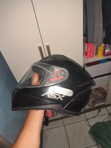 CAPACETE ASX CITY