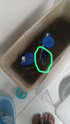 Marido de aluguel  reparos elétricos hidráulicos  vazamento e outrs