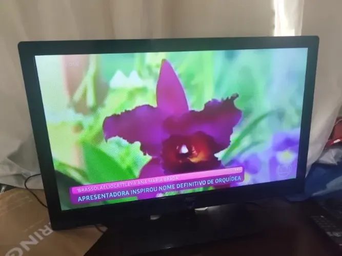 ? TV AOC 32? LED - Modelo LE32W157 | Ótimo Estado