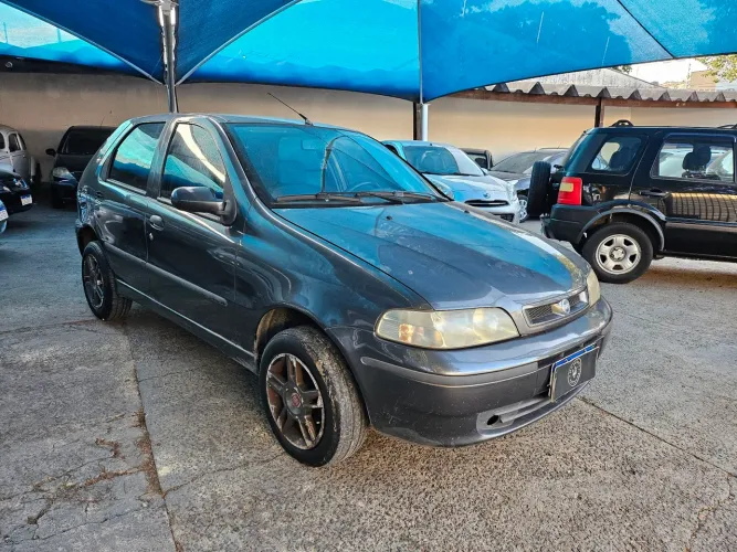 Fiat Palio EX 1.0 MPI Fire 8V 4P 2001