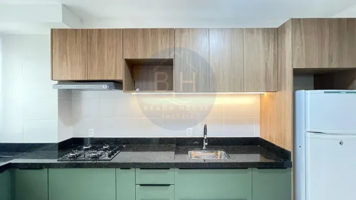 Apartamento Mobiliado para Venda em Barra Velha, Itajuba, 2 dormitórios, 1 banheiro, 1 vag