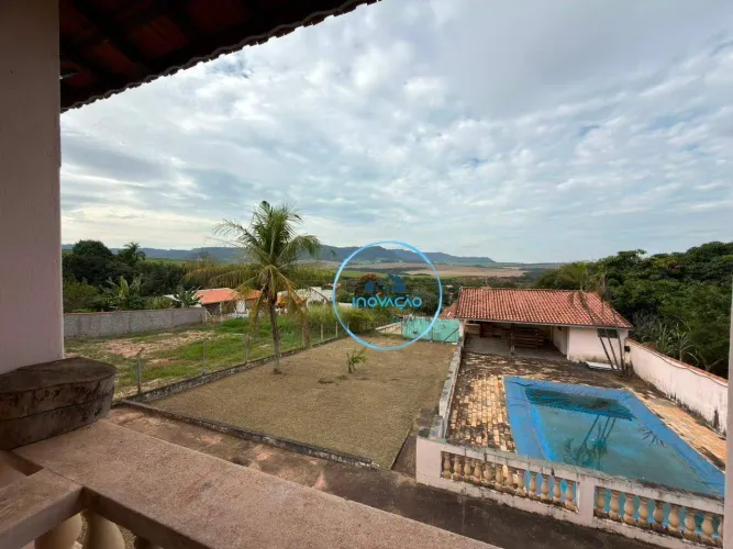 (CH-389) Chácara com 5 dormitórios à venda, 1000 m² por R$ 700.000 - Serra Verde - São Ped