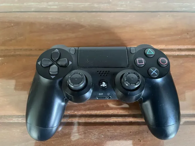 Controle PlayStation 4