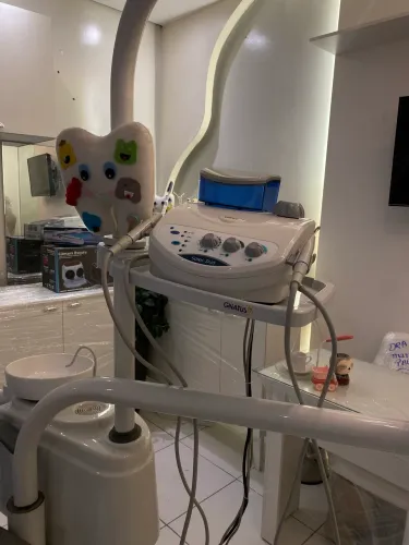Consultório odontológico 