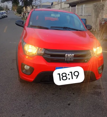 Vendo Fiat Mobi 2024 