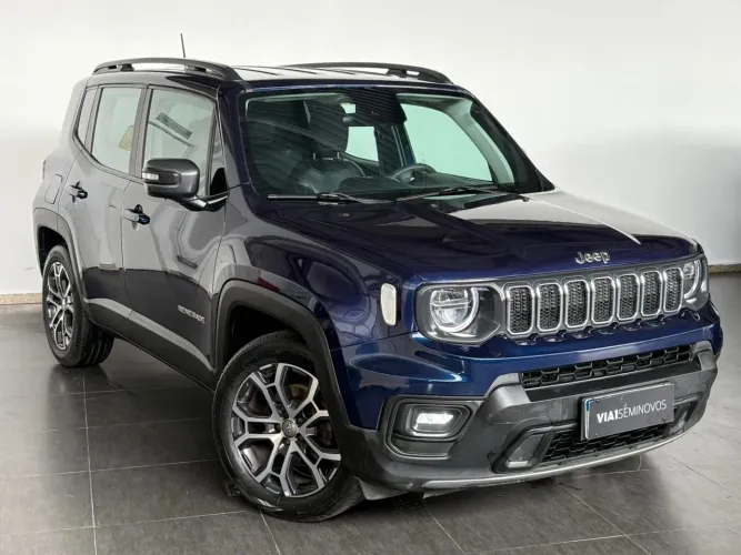 Jeep Renegade Long. T270 1.3 TB 4X2 Flex Aut. 2024