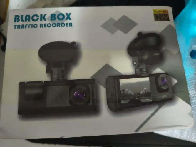 Camera veicular carro nova