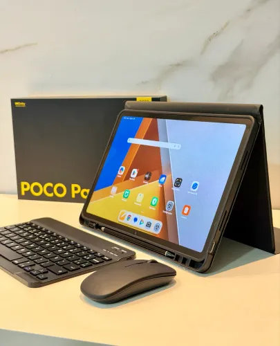 Tablet Poco Pad 256Gb (Aceito trocas) 