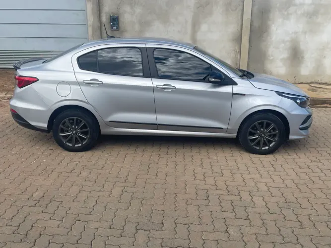 Fiat Cronos Drive 1.3 8V Flex Aut. 2024