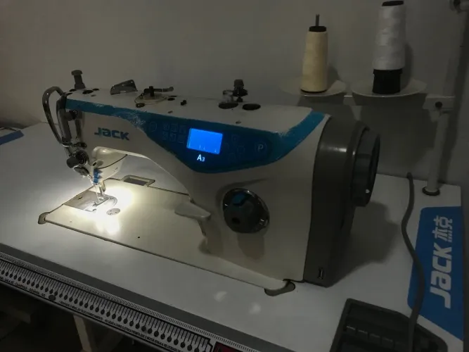 Maquina eletrônica Jack A3