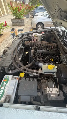 Chevrolet Blazer S10 Advant. 2.4/2.4 MPFI F.power 2011