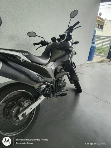 Xre 190 flex ABS 2017