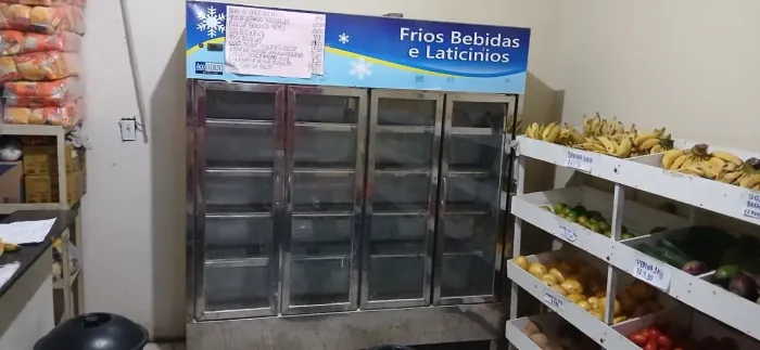 Freezer Expositor 