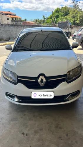 Renault Logan Expres. Avantage Flex 1.0 12V 4P 2018