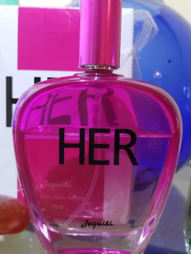 Her Jequiti 100 ml (usado)