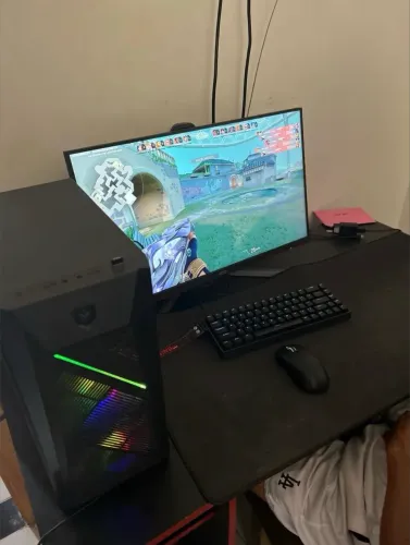 Pc gamer roda tudo! (LEIA A DESCRIÇÃO)
