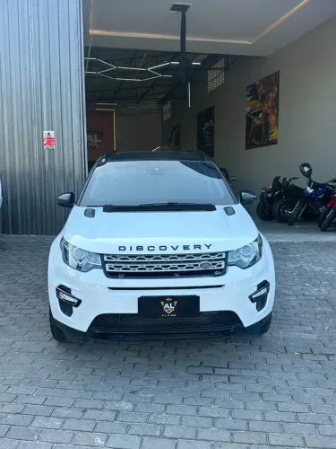 Land Rover Discovery Sport HSE 2.2 4X4 Diesel Aut. 2016