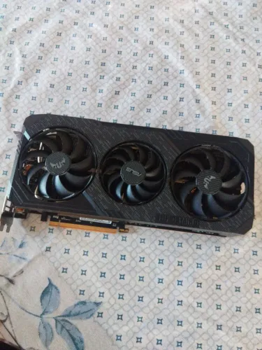Placa de vídeo RX 5700XT 8GB