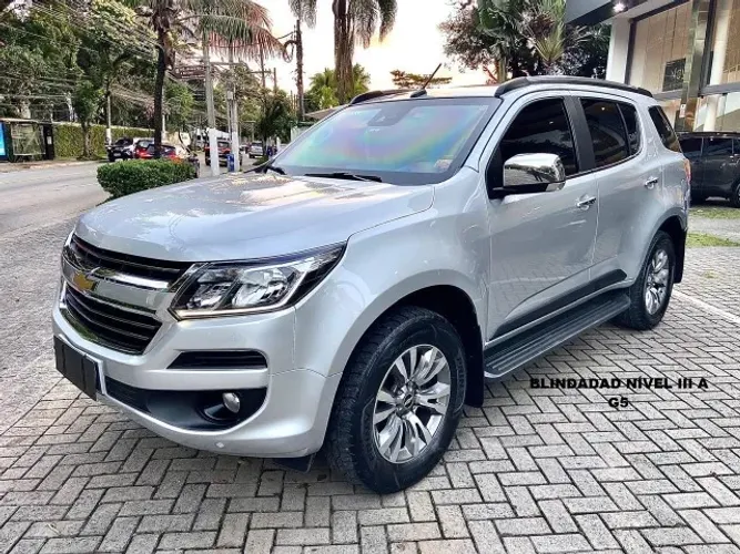 Chevrolet Trailblazer LTZ 3.6 V6 Aut. 2017